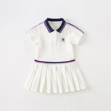 Carica l'immagine nel visualizzatore di Gallery, Baby casual dress