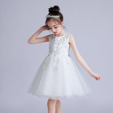 Charger l&#39;image dans la galerie, Baby girl weddding elegance dress