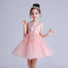 Charger l&#39;image dans la galerie, Baby girl weddding elegance dress