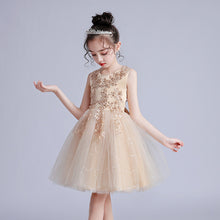 Charger l&#39;image dans la galerie, Baby girl weddding elegance dress