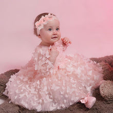 Load image into Gallery viewer, Baby fashion party dress