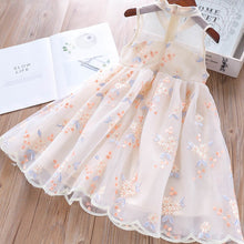 Carica l&#39;immagine nel visualizzatore di Gallery, Baby girl summer dress