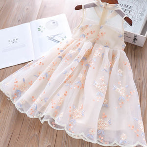 Baby girl summer dress