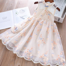 Carica l&#39;immagine nel visualizzatore di Gallery, Baby girl summer dress