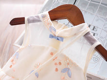 Carica l&#39;immagine nel visualizzatore di Gallery, Baby girl summer dress