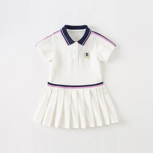 Baby casual dress