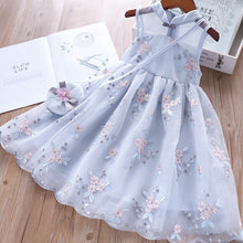 Carica l&#39;immagine nel visualizzatore di Gallery, Baby girl summer dress