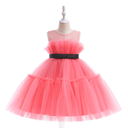 Baby elegant party dress