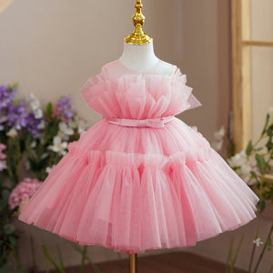 Baby elegant party dress