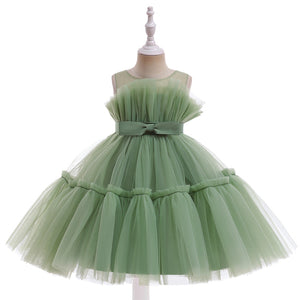 Baby elegant party dress