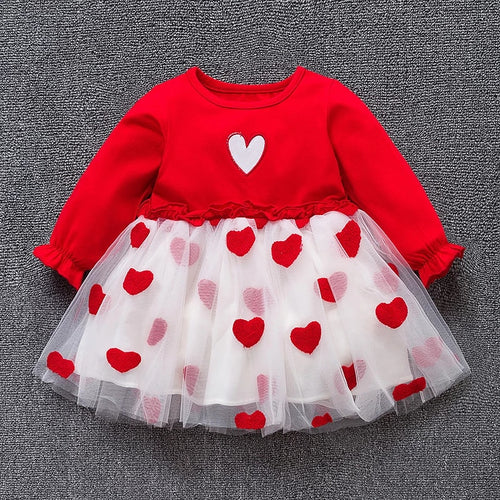 Baby girl  Christmas dress