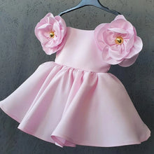 Charger l&#39;image dans la galerie, Baby flower party dress