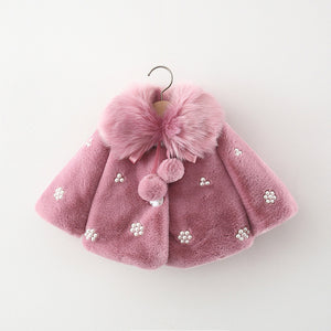 Baby girl coat