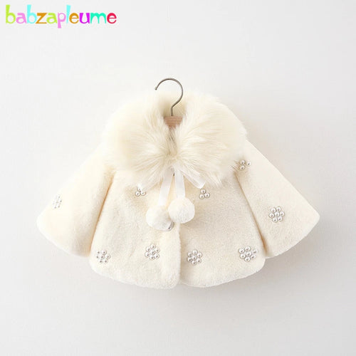 Baby girl coat