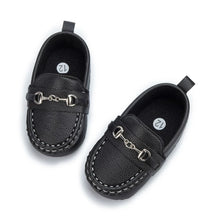 Load image into Gallery viewer, Baby moccasin  shoes