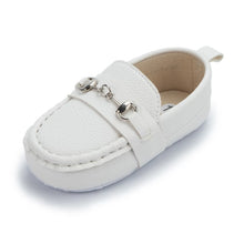 Load image into Gallery viewer, Baby moccasin  shoes