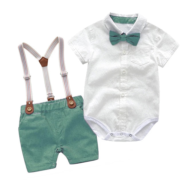 Baby gentleman outfit