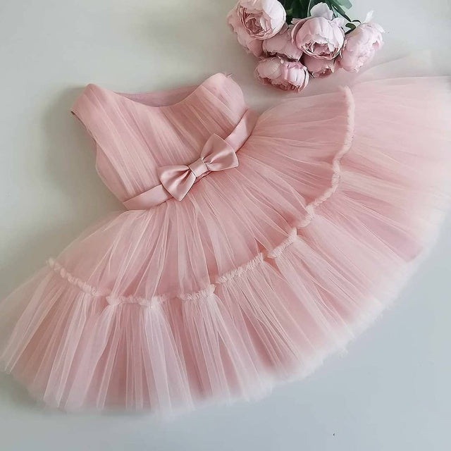 Baby party dress