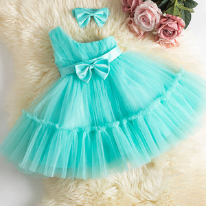 Baby party dress