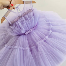 Load image into Gallery viewer, Baby girl tulle dress